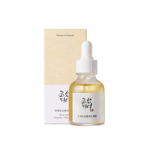 Glow Serum : Propolis + Niacinamide (30ml) 